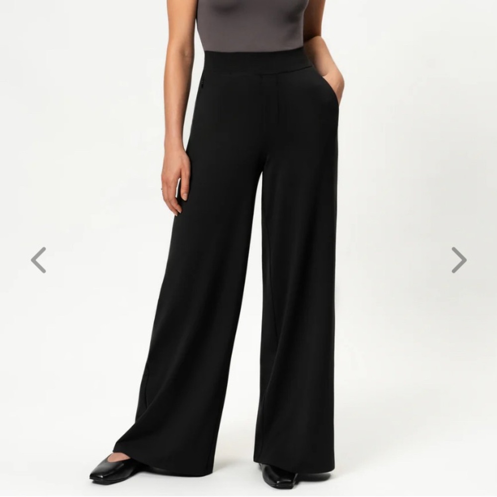 NinePine wide leg pants